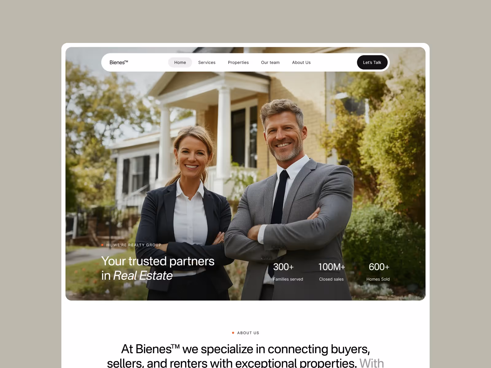 Professional Services